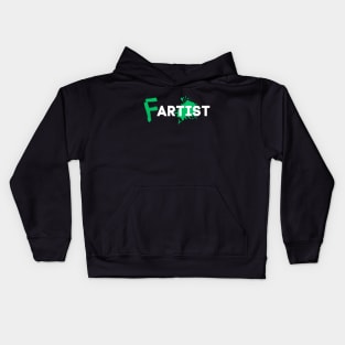 FARTIST Kids Hoodie